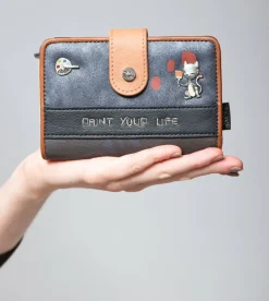 Cheap Anekke Billetero Mediano Rfid Contemporary