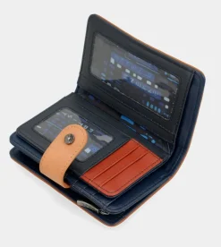 Cheap Anekke Billetero Mediano Rfid Contemporary