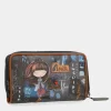 Shop Anekke Billetero Mediano Rfid Estampado Contemporary