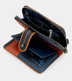 Shop Anekke Billetero Mediano Rfid Estampado Contemporary