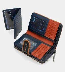 Shop Anekke Billetero Mediano Rfid Estampado Contemporary