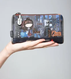 Best Anekke Billetero Mediano Rfid Flexible Contemporary