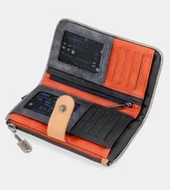 Best Anekke Billetero Mediano Rfid Flexible Contemporary