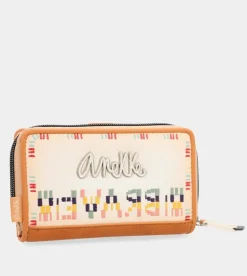 Outlet Anekke Billetero Mediano Rfid Magic Souls