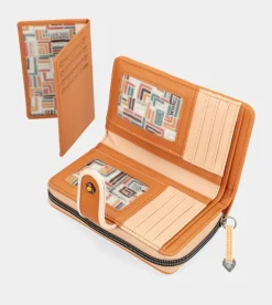 Outlet Anekke Billetero Mediano Rfid Magic Souls