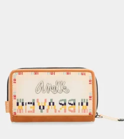 Outlet Anekke Billetero Mediano Rfid Magic Souls