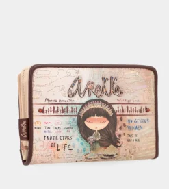 Fashion Anekke Billetero Mediano Rfid Menire