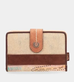 Fashion Anekke Billetero Mediano Rfid Menire