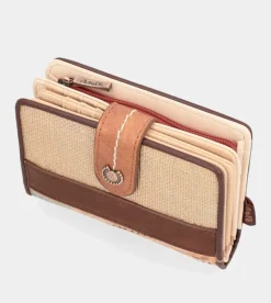 Fashion Anekke Billetero Mediano Rfid Menire