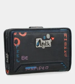 Outlet Anekke Billetero Mediano Rfid Nagare