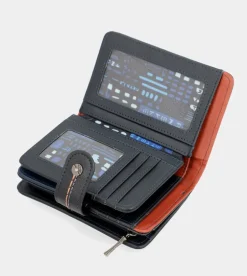 Outlet Anekke Billetero Mediano Rfid Nagare