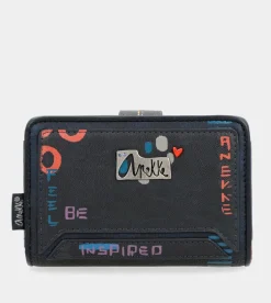 Outlet Anekke Billetero Mediano Rfid Nagare