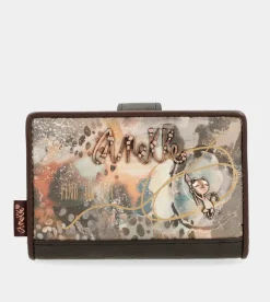 Shop Anekke Billetero Mediano Rfid Shoen Brush