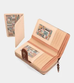 Outlet Anekke Billetero Mediano Rfid Tribe