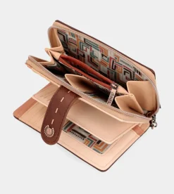 Outlet Anekke Billetero Mediano Rfid Tribe