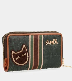 Clearance Anekke Billetero Mediano Verde Urban