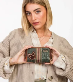 Clearance Anekke Billetero Mediano Verde Urban