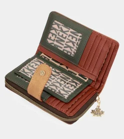 Clearance Anekke Billetero Mediano Verde Urban