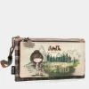 Sale Anekke Billetero Monedero Con Asa De Mano The Forest