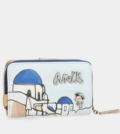 Hot Anekke Billetero Monedero Sunrise