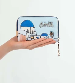 Hot Anekke Billetero Monedero Sunrise