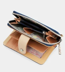 Hot Anekke Billetero Monedero Sunrise
