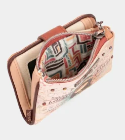 Best Anekke Billetero Pequeno Flexible Rfid Menire