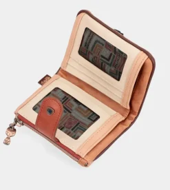 Best Anekke Billetero Pequeno Flexible Rfid Menire