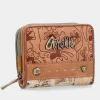 Shop Anekke Billetero Pequeno Rfid Butterfly