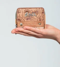 Shop Anekke Billetero Pequeno Rfid Butterfly