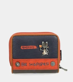 Discount Anekke Billetero Pequeno Rfid Contemporary