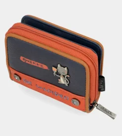 Discount Anekke Billetero Pequeno Rfid Contemporary