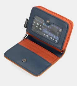 Discount Anekke Billetero Pequeno Rfid Contemporary