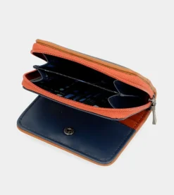 Discount Anekke Billetero Pequeno Rfid Contemporary