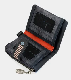 Sale Anekke Billetero Pequeno Rfid Flexible Contemporary