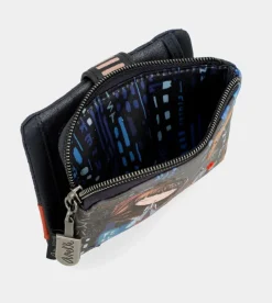 Sale Anekke Billetero Pequeno Rfid Flexible Contemporary