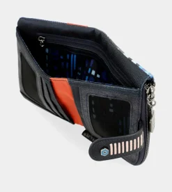 Sale Anekke Billetero Pequeno Rfid Flexible Contemporary