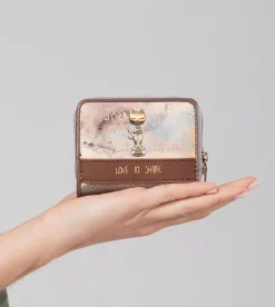 Flash Sale Anekke Billetero Pequeno Rfid Hollywood