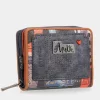 Discount Anekke Billetero Pequeno Rfid Kyomu