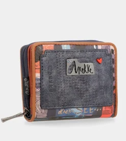Discount Anekke Billetero Pequeno Rfid Kyomu
