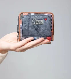 Discount Anekke Billetero Pequeno Rfid Kyomu