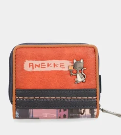Discount Anekke Billetero Pequeno Rfid Kyomu