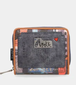 Discount Anekke Billetero Pequeno Rfid Kyomu