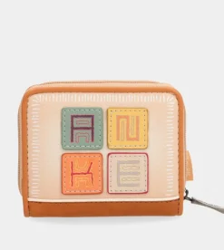 Outlet Anekke Billetero Pequeno Rfid Magic Souls