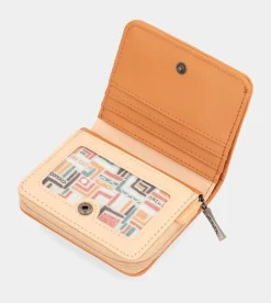 Outlet Anekke Billetero Pequeno Rfid Magic Souls