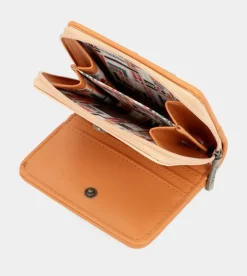Outlet Anekke Billetero Pequeno Rfid Magic Souls