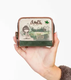 Sale Anekke Billetero Pequeno The Forest