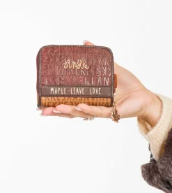Flash Sale Anekke Billetero Pequeno Urban