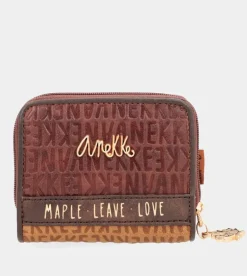 Flash Sale Anekke Billetero Pequeno Urban