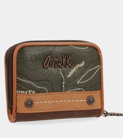 Fashion Anekke Billetero Pequeno Wild